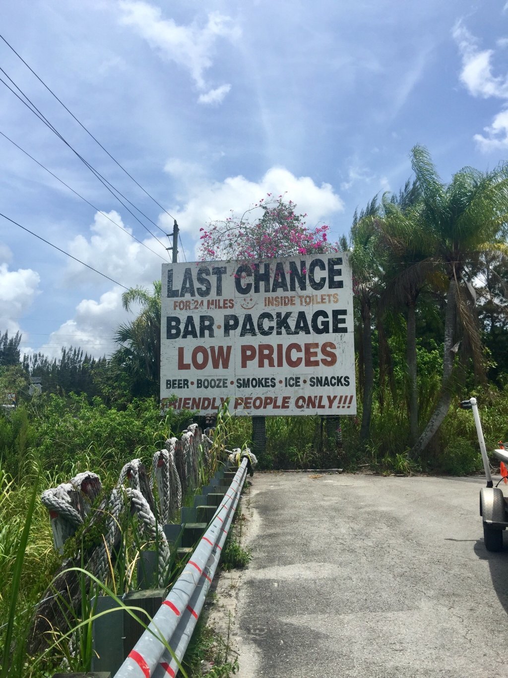 Last Chance Bar & Package